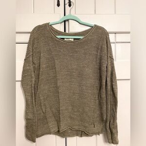 Holister sweater